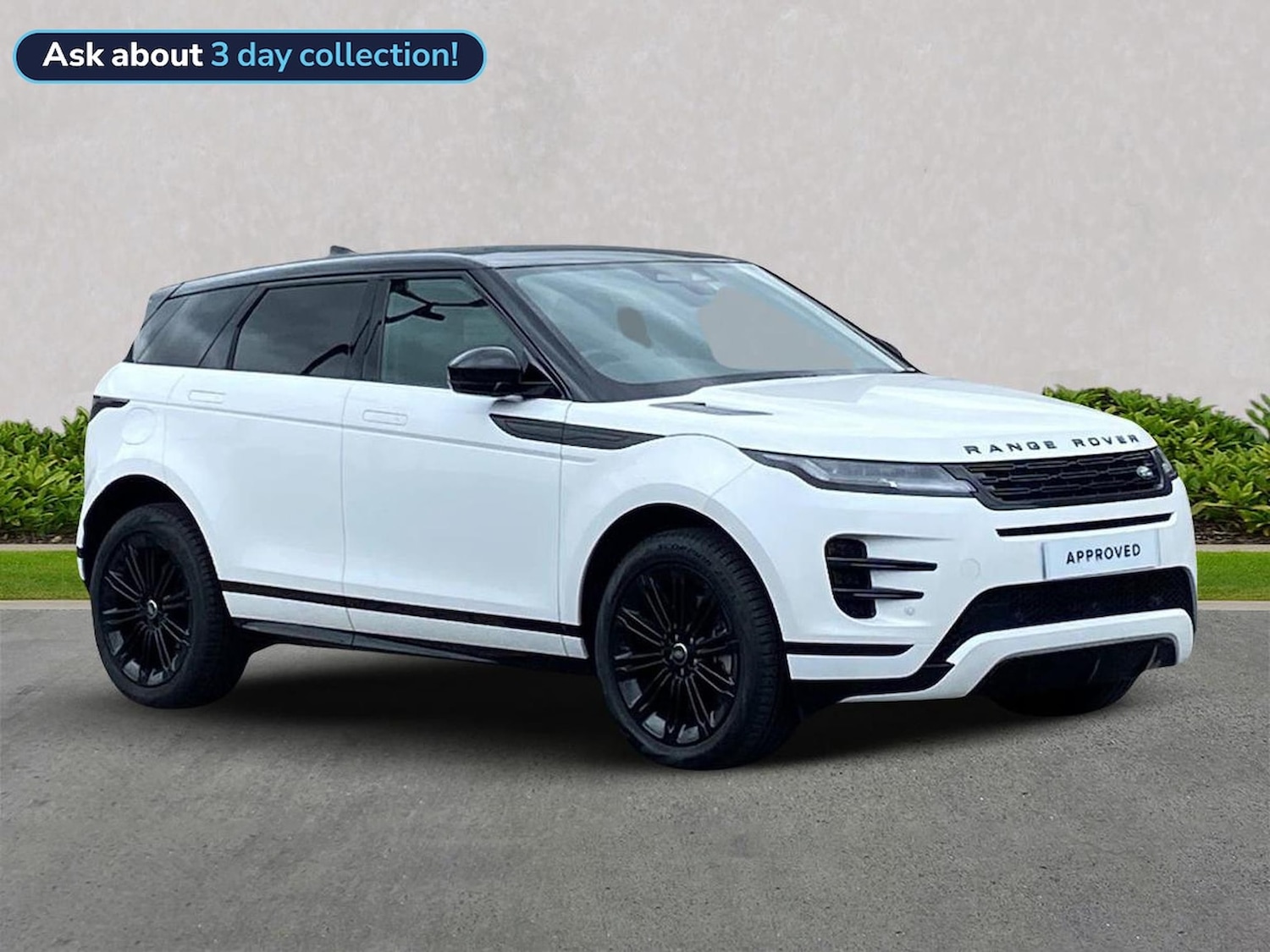 Used Land Rover Range Rover Evoque 2025 for sale - 76046059: Photo 1