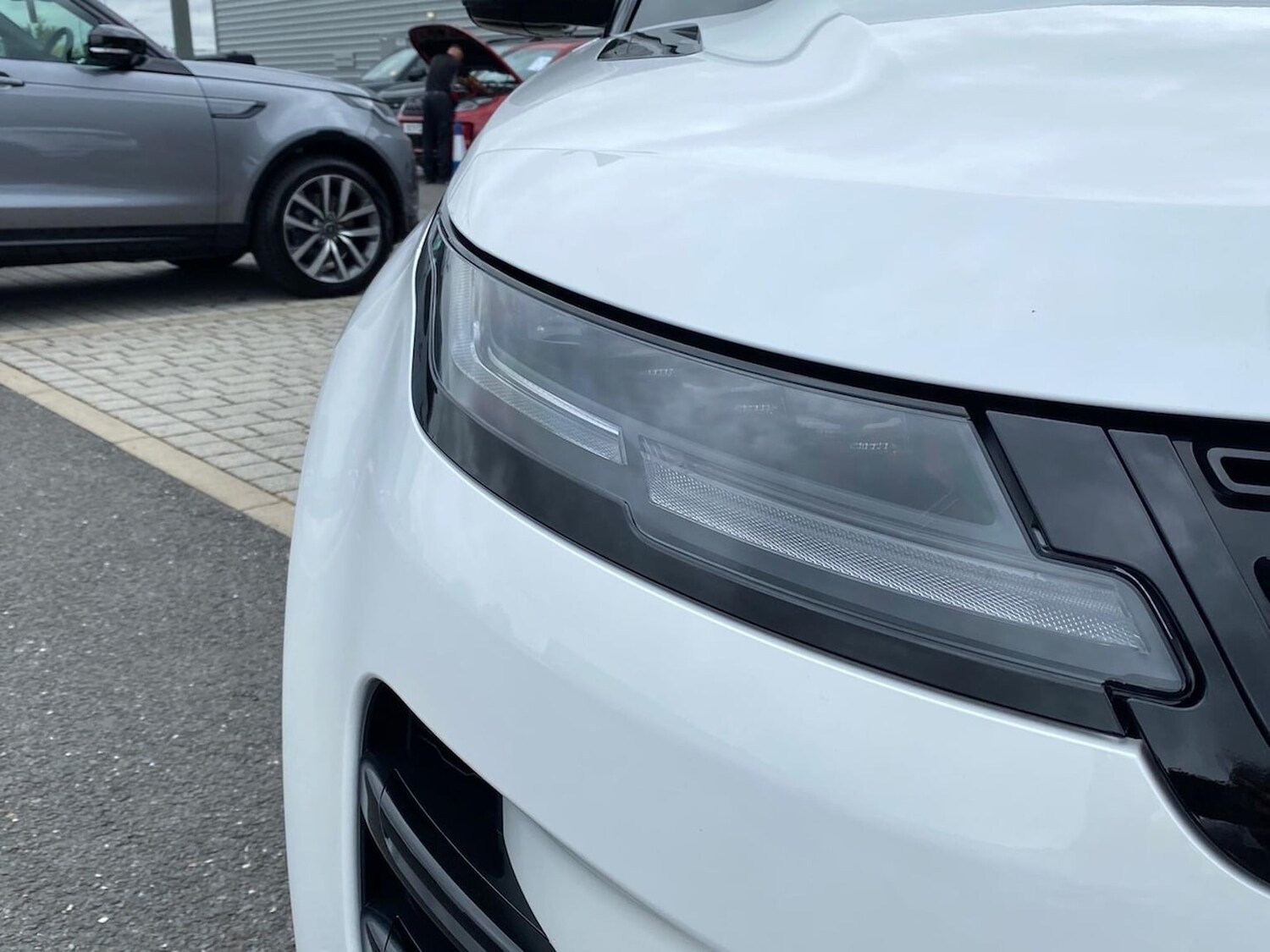 Used Land Rover Range Rover Evoque 2025 for sale - 76046059: Photo 17