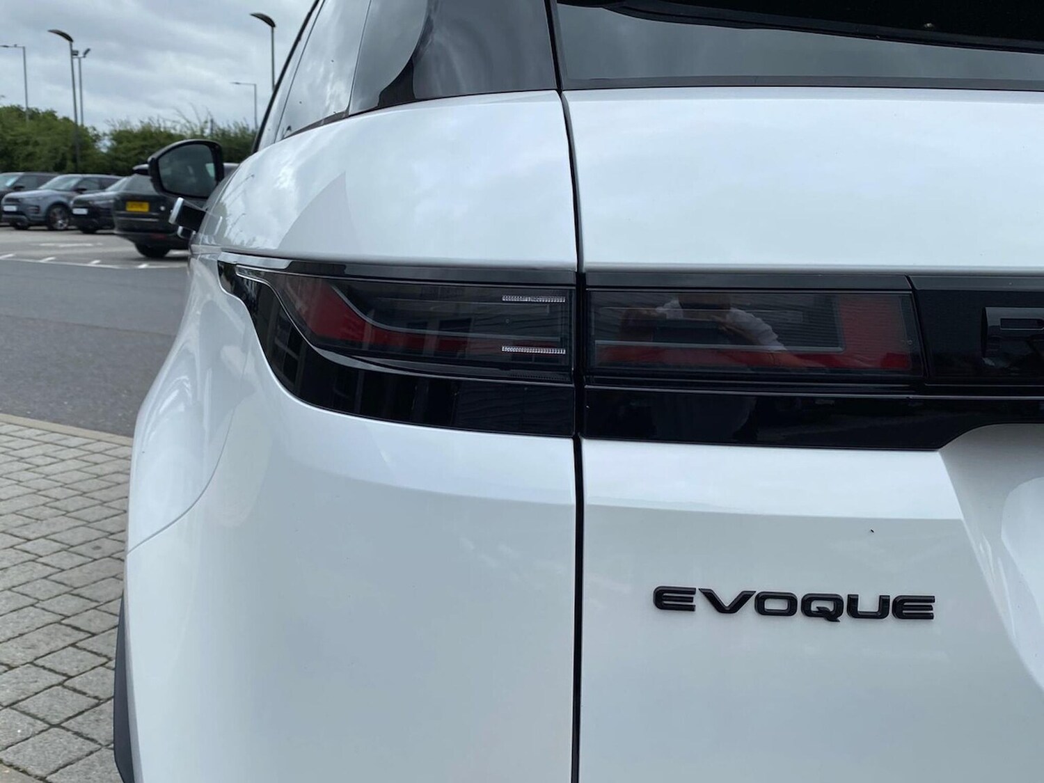 Used Land Rover Range Rover Evoque 2025 for sale - 76046059: Photo 19