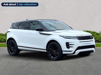 Land Rover - Range Rover Evoque