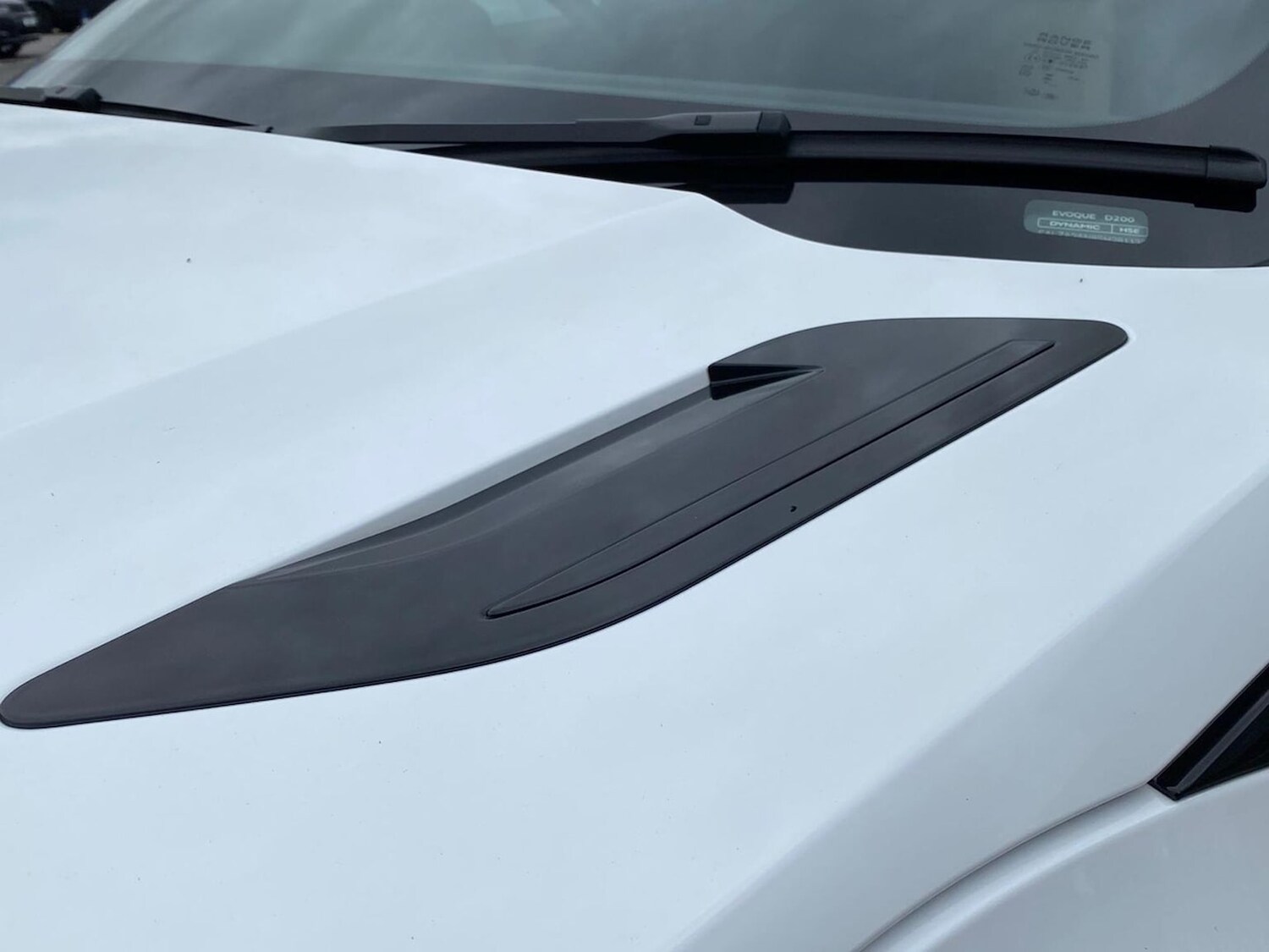 Used Land Rover Range Rover Evoque 2025 for sale - 76046059: Photo 20