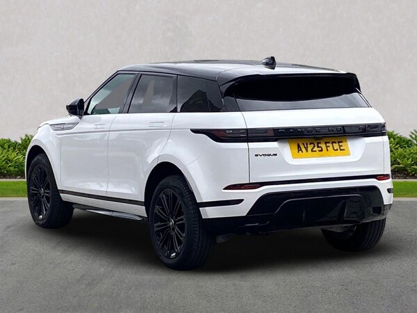 Used Land Rover Range Rover Evoque 2025 for sale - 76046059: Photo 2