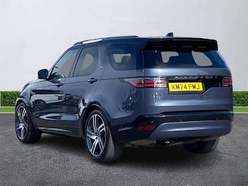 Used Land Rover Discovery 2024 for sale - 79115087: Photo