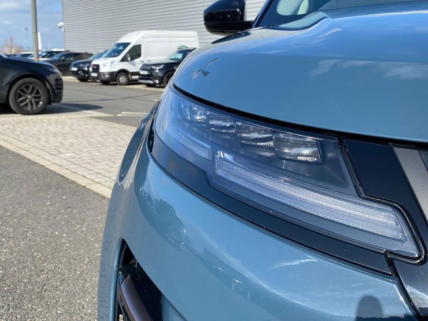 Used Land Rover Range Rover Evoque 2024 for sale - 78193493: Photo 19