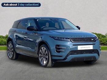 Land Rover Range Rover Evoque feature image