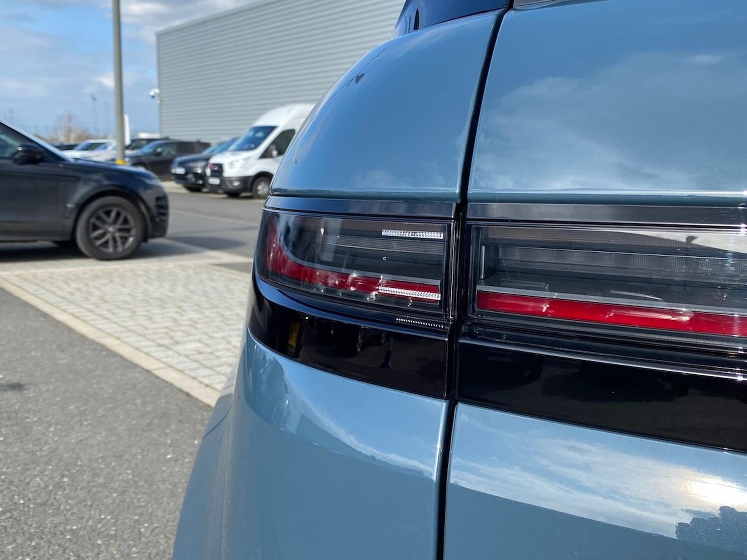 Used Land Rover Range Rover Evoque 2024 for sale - 78193493: Photo 21