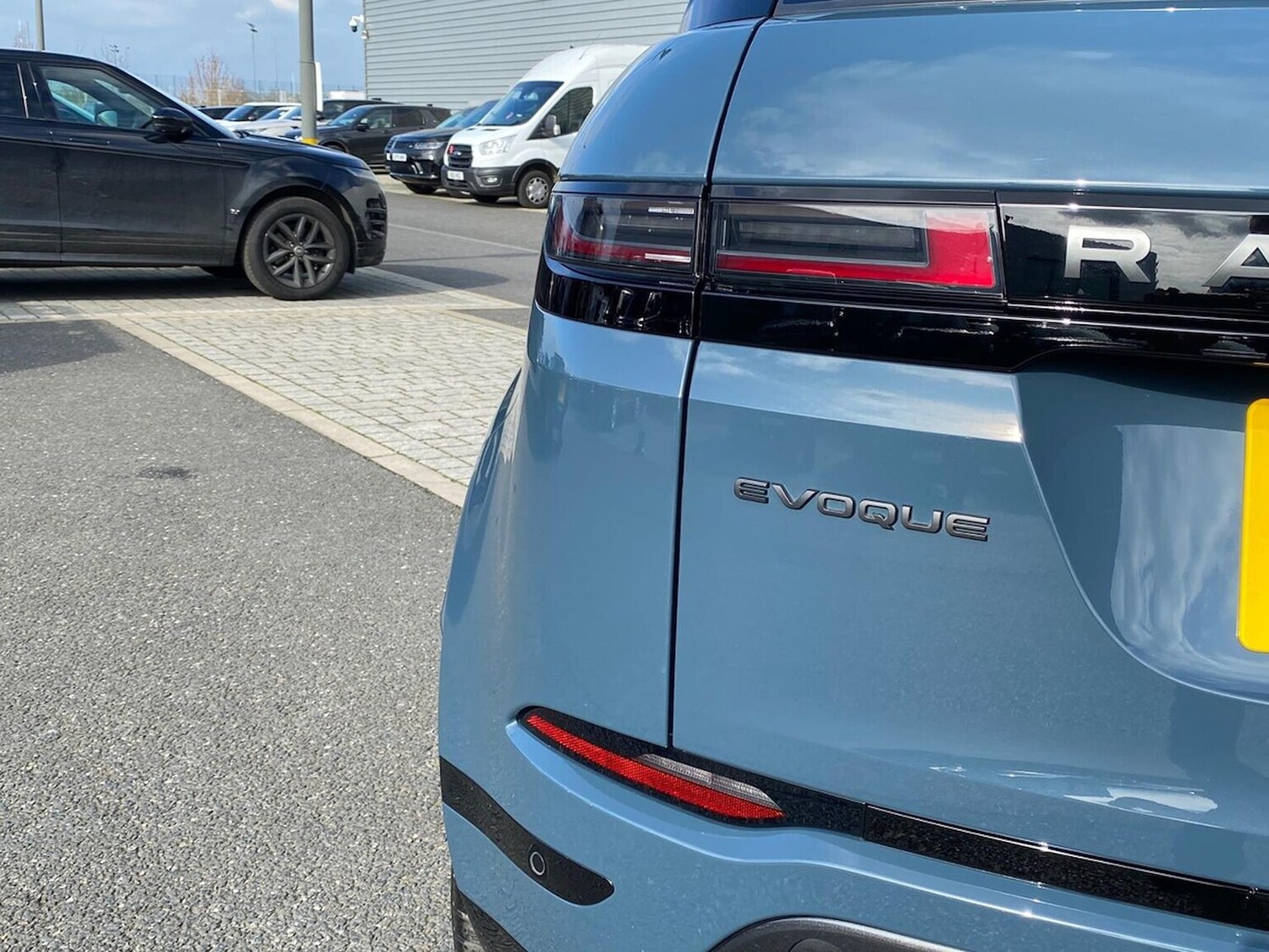 Used Land Rover Range Rover Evoque 2024 for sale - 78193493: Photo 27