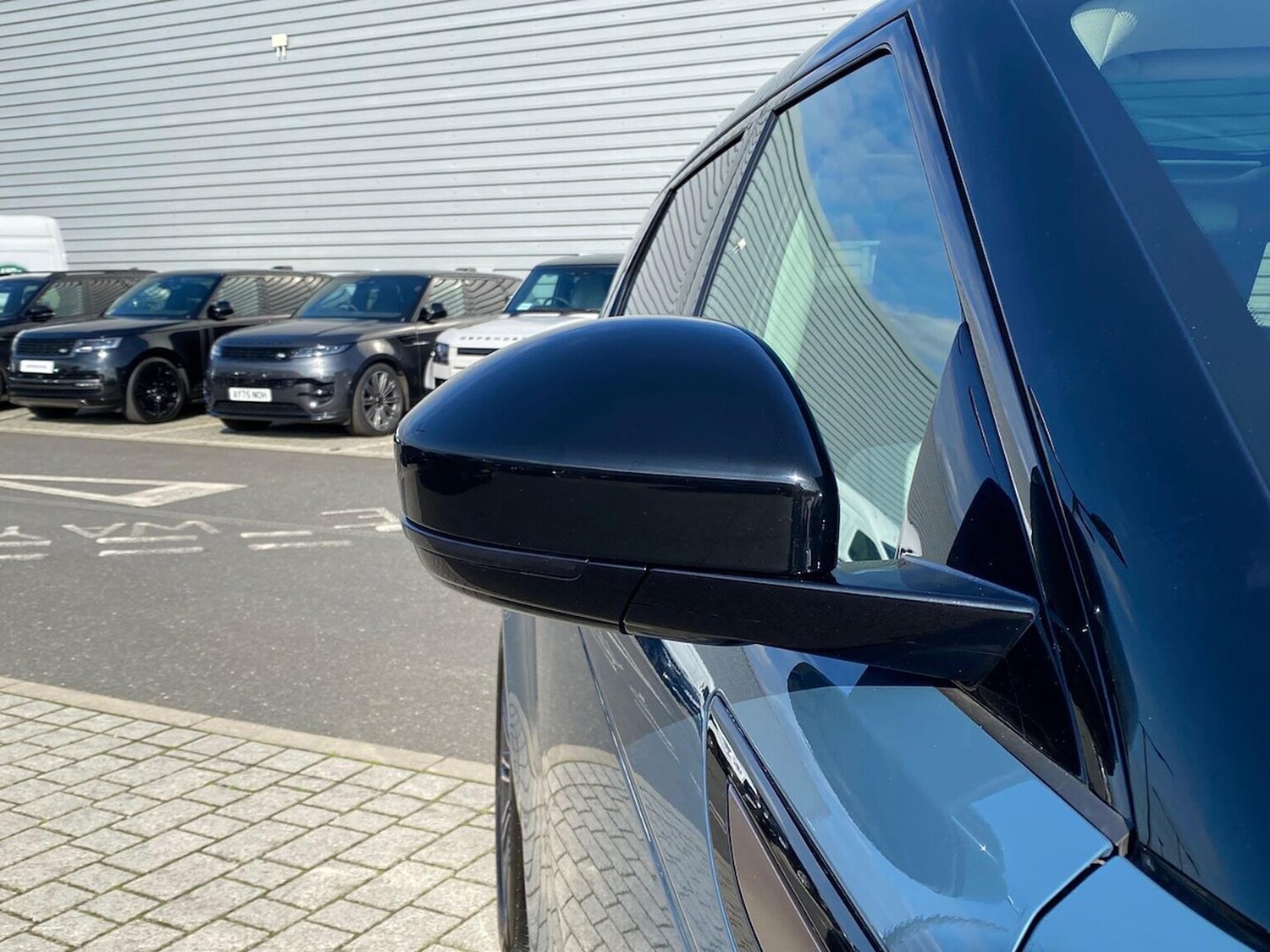 Used Land Rover Range Rover Evoque 2024 for sale - 78193493: Photo 30