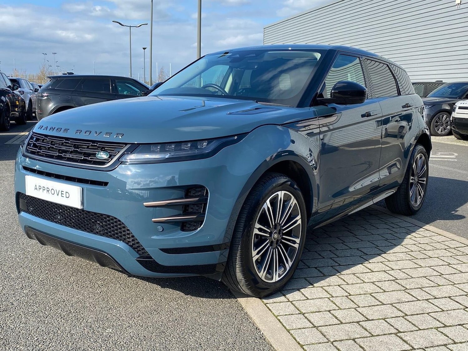 Used Land Rover Range Rover Evoque 2024 for sale - 78193493: Photo 36