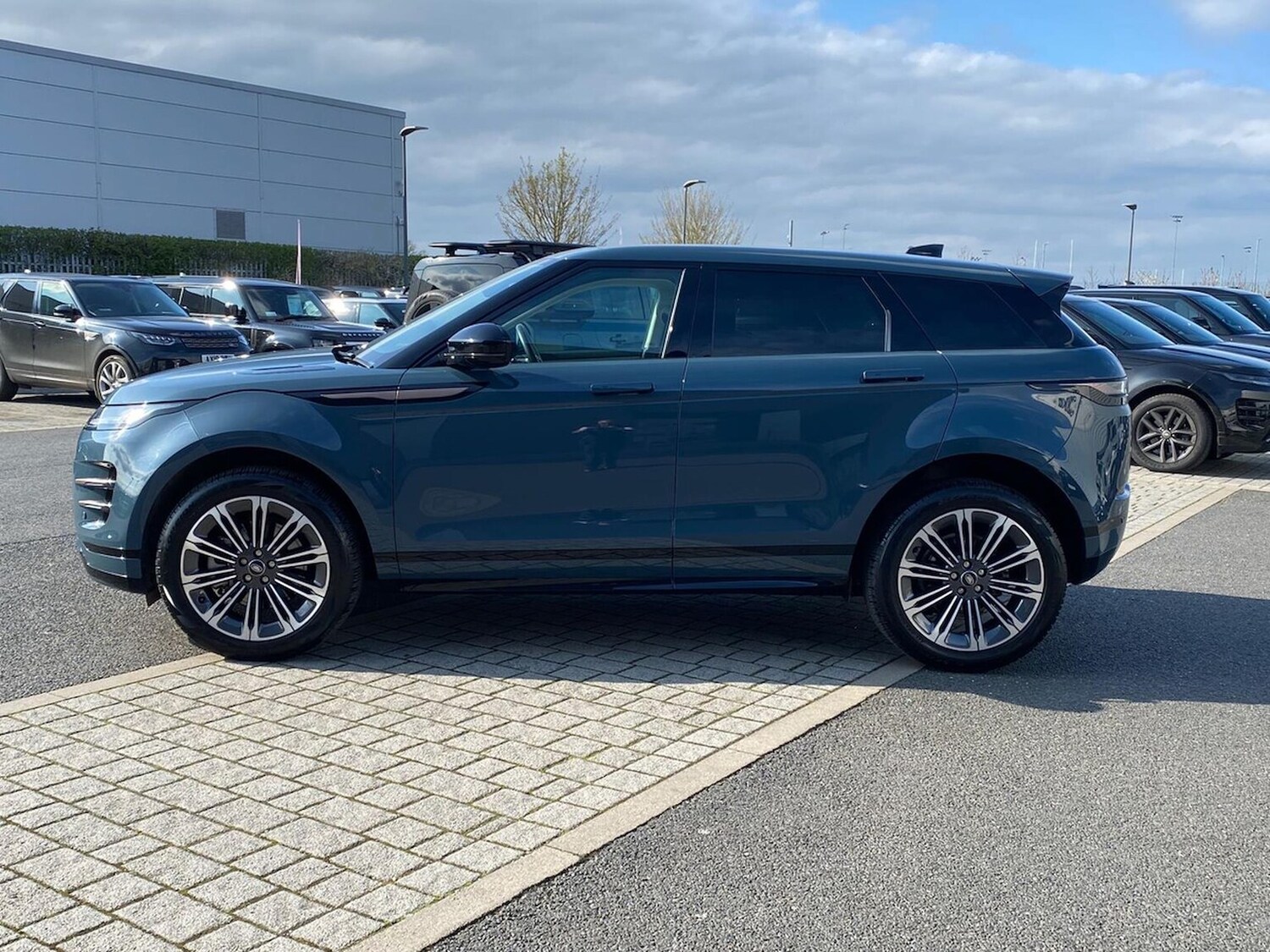 Used Land Rover Range Rover Evoque 2024 for sale - 78193493: Photo 37