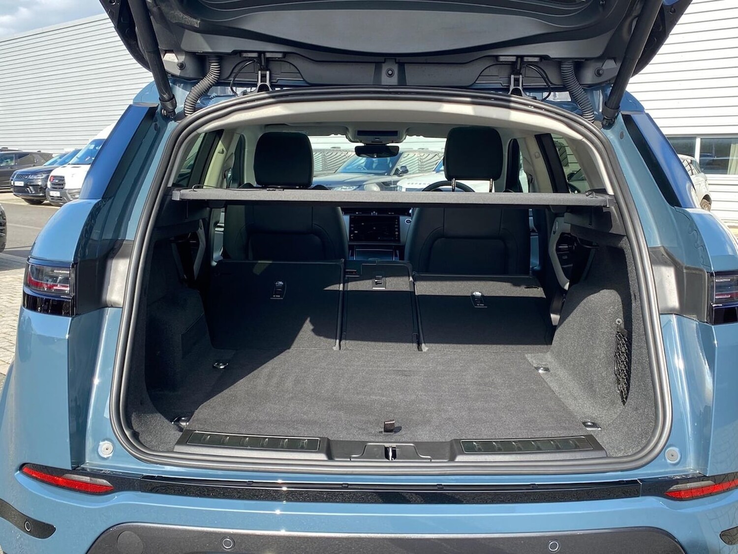 Used Land Rover Range Rover Evoque 2024 for sale - 78193493: Photo 45