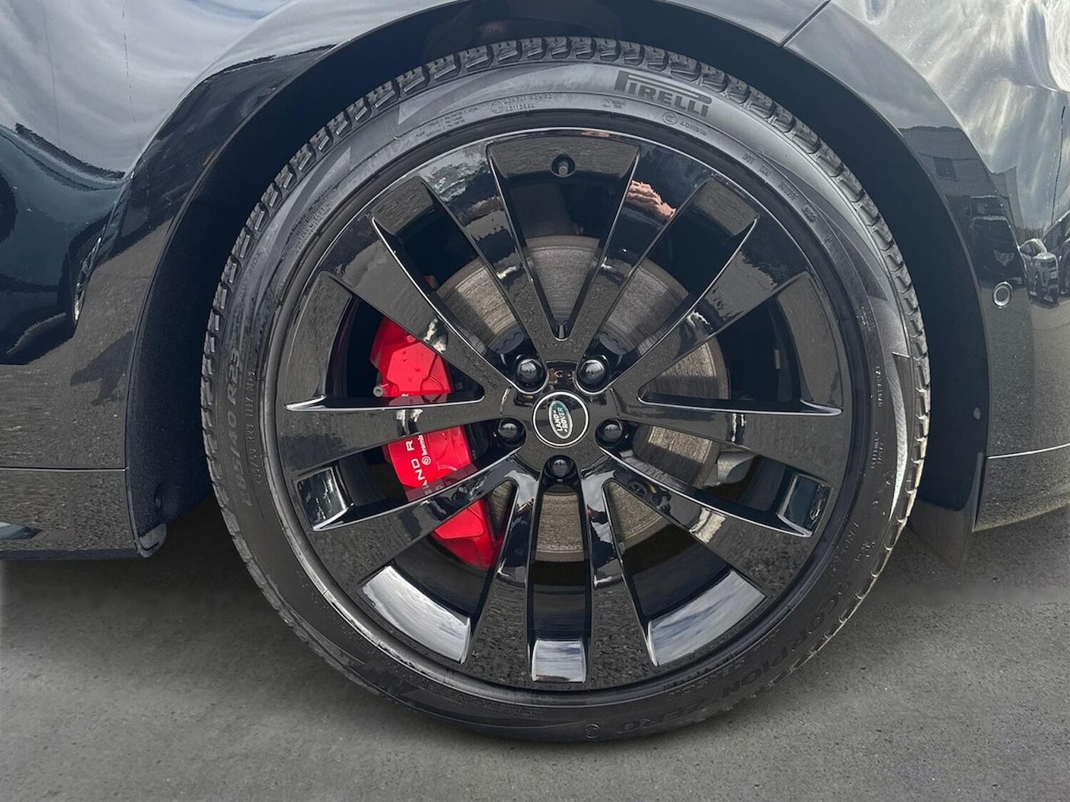 Used Land Rover Range Rover Sport 2023 for sale - 78193484: Photo 10