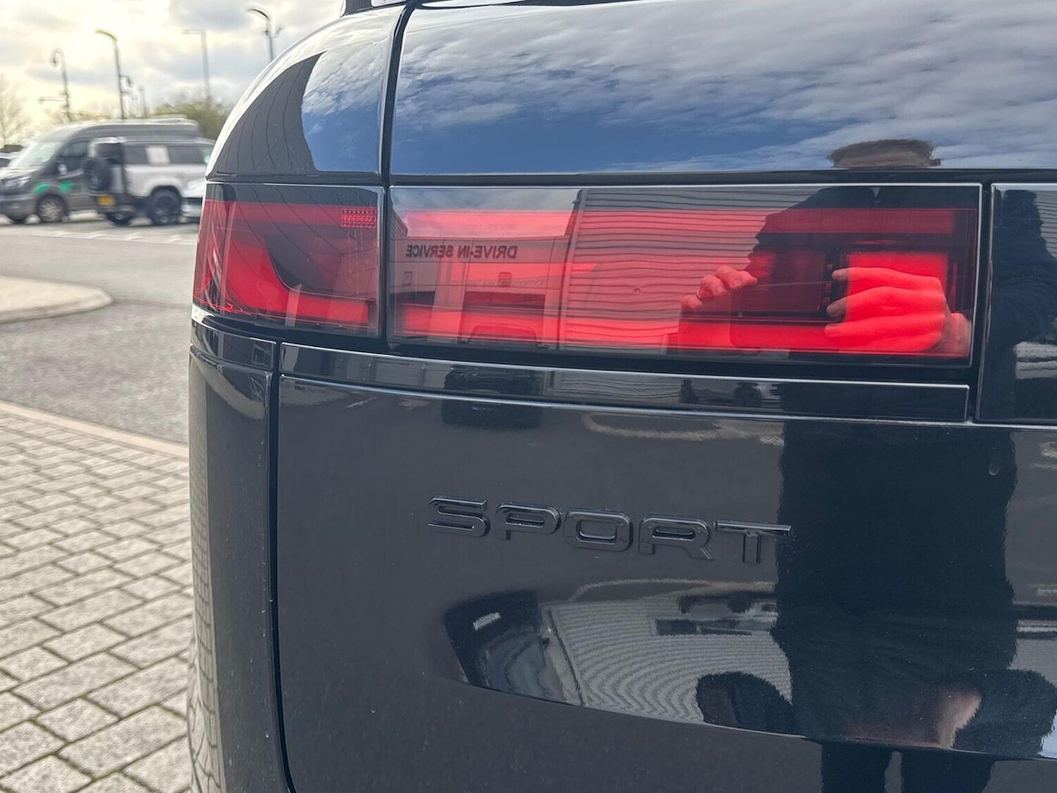 Used Land Rover Range Rover Sport 2023 for sale - 78193484: Photo 28