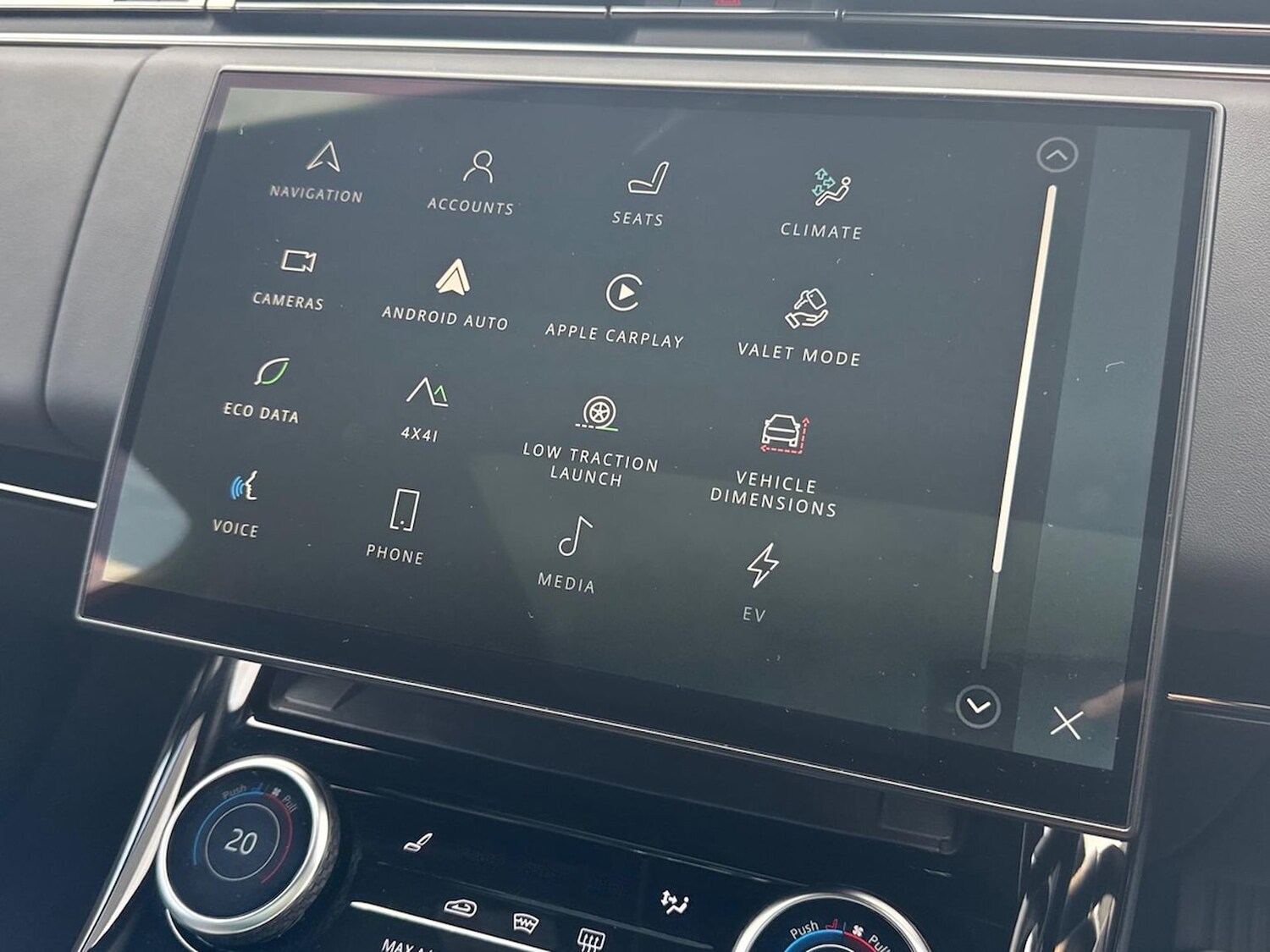 Used Land Rover Range Rover Sport 2023 for sale - 78193484: Photo 35