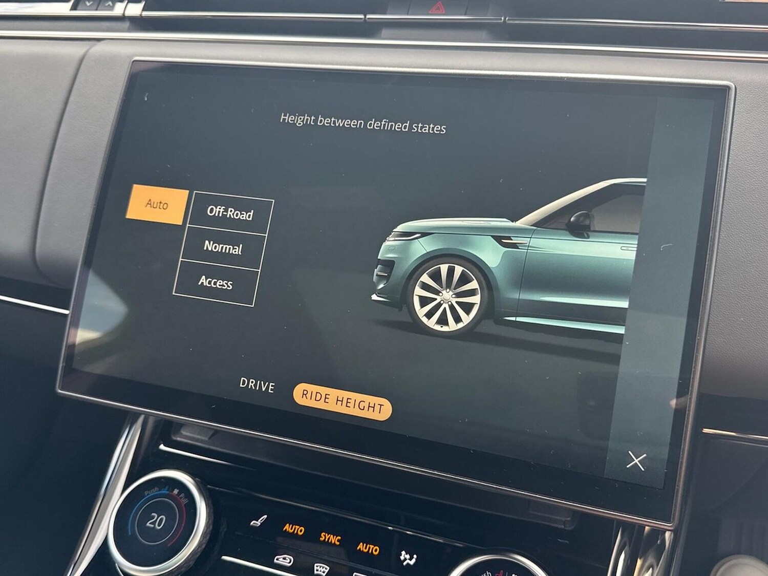 Used Land Rover Range Rover Sport 2023 for sale - 78193484: Photo 38