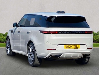 Used Land Rover Range Rover Sport 2024 for sale - 78317111: Photo
