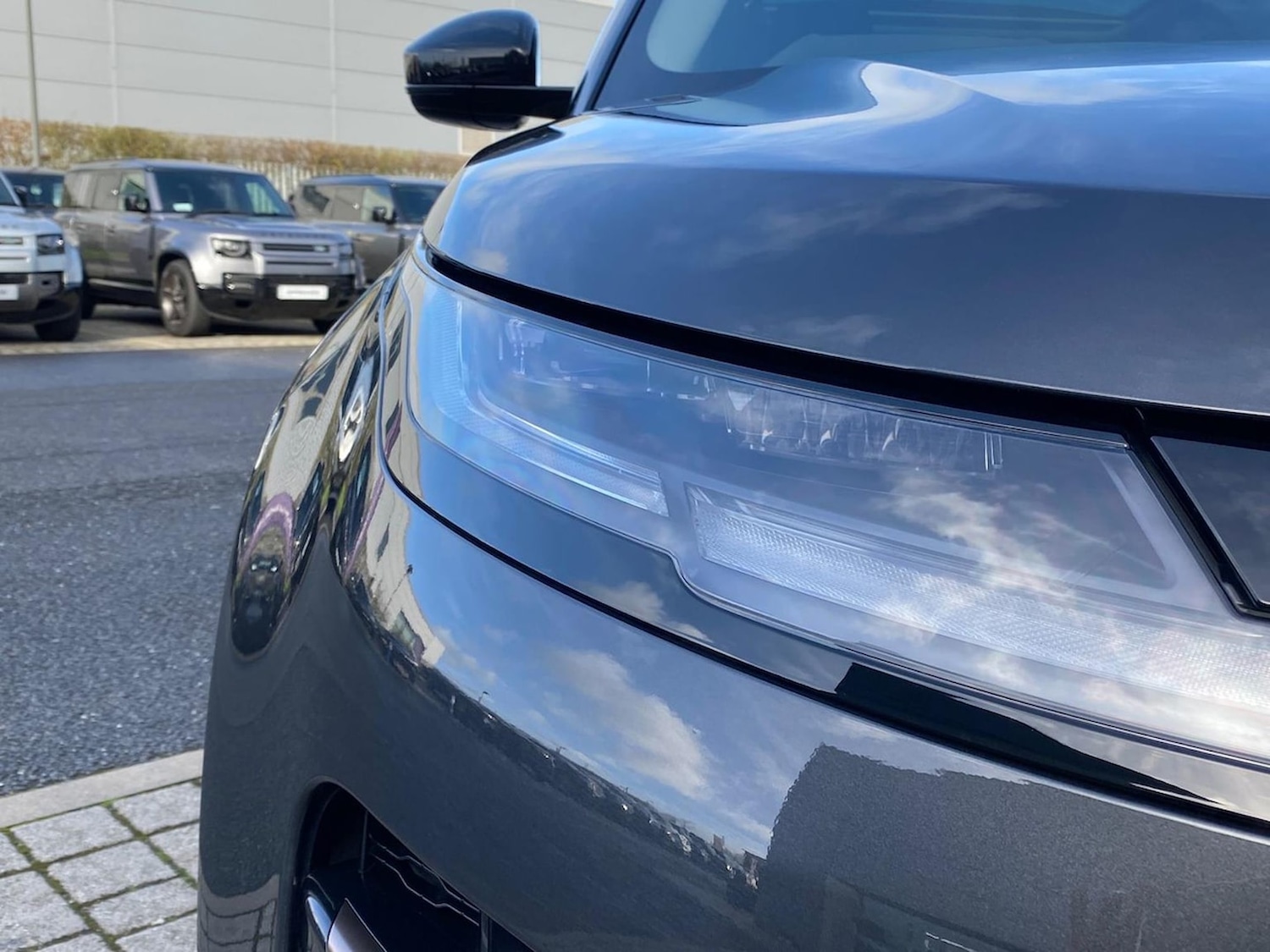 Used Land Rover Range Rover Evoque 2024 for sale - 78039361: Photo 17