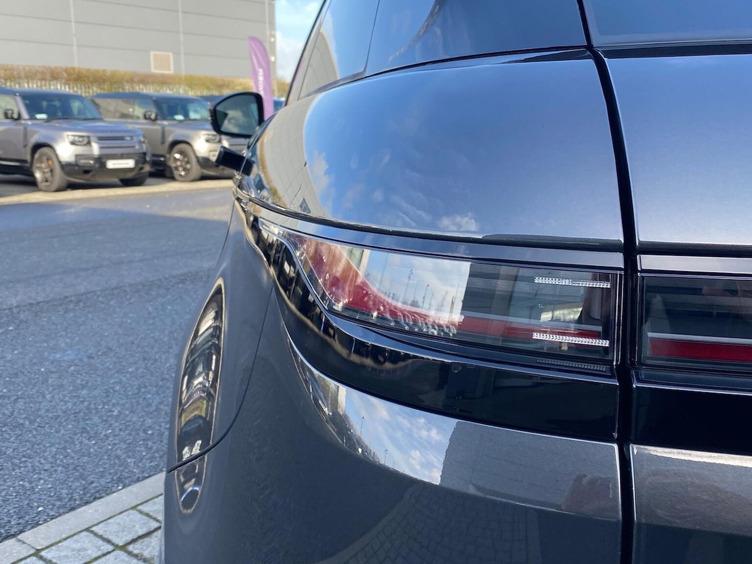 Used Land Rover Range Rover Evoque 2024 for sale - 78039361: Photo 19