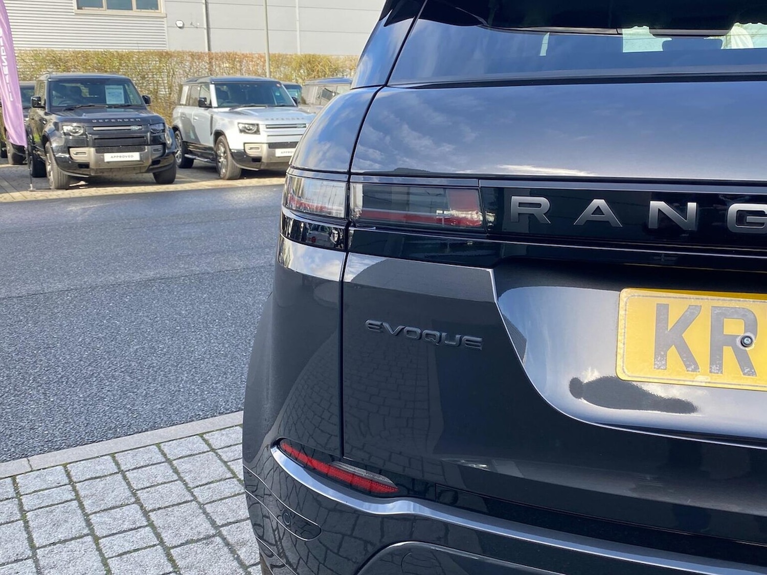 Used Land Rover Range Rover Evoque 2024 for sale - 78039361: Photo 25