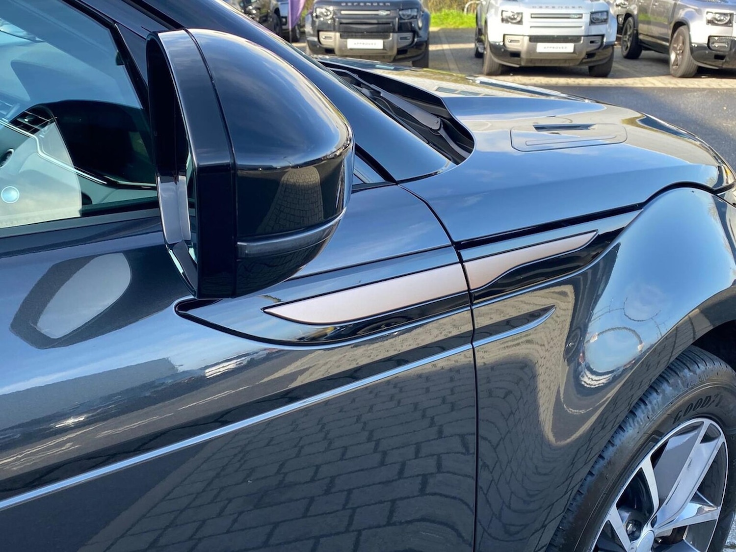 Used Land Rover Range Rover Evoque 2024 for sale - 78039361: Photo 27