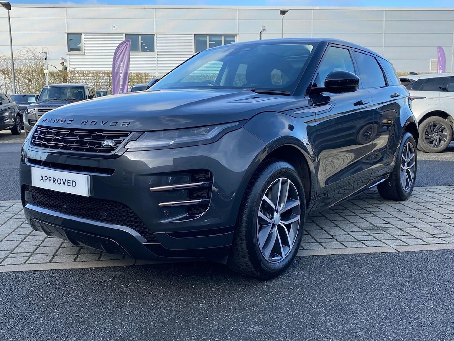 Used Land Rover Range Rover Evoque 2024 for sale - 78039361: Photo 33