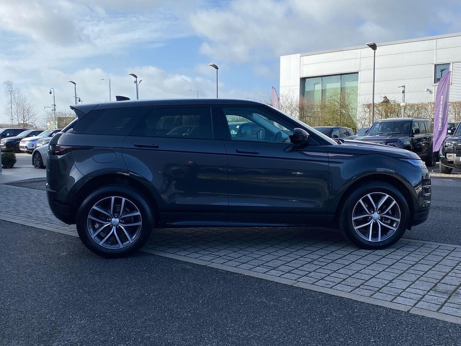 Used Land Rover Range Rover Evoque 2024 for sale - 78039361: Photo 37