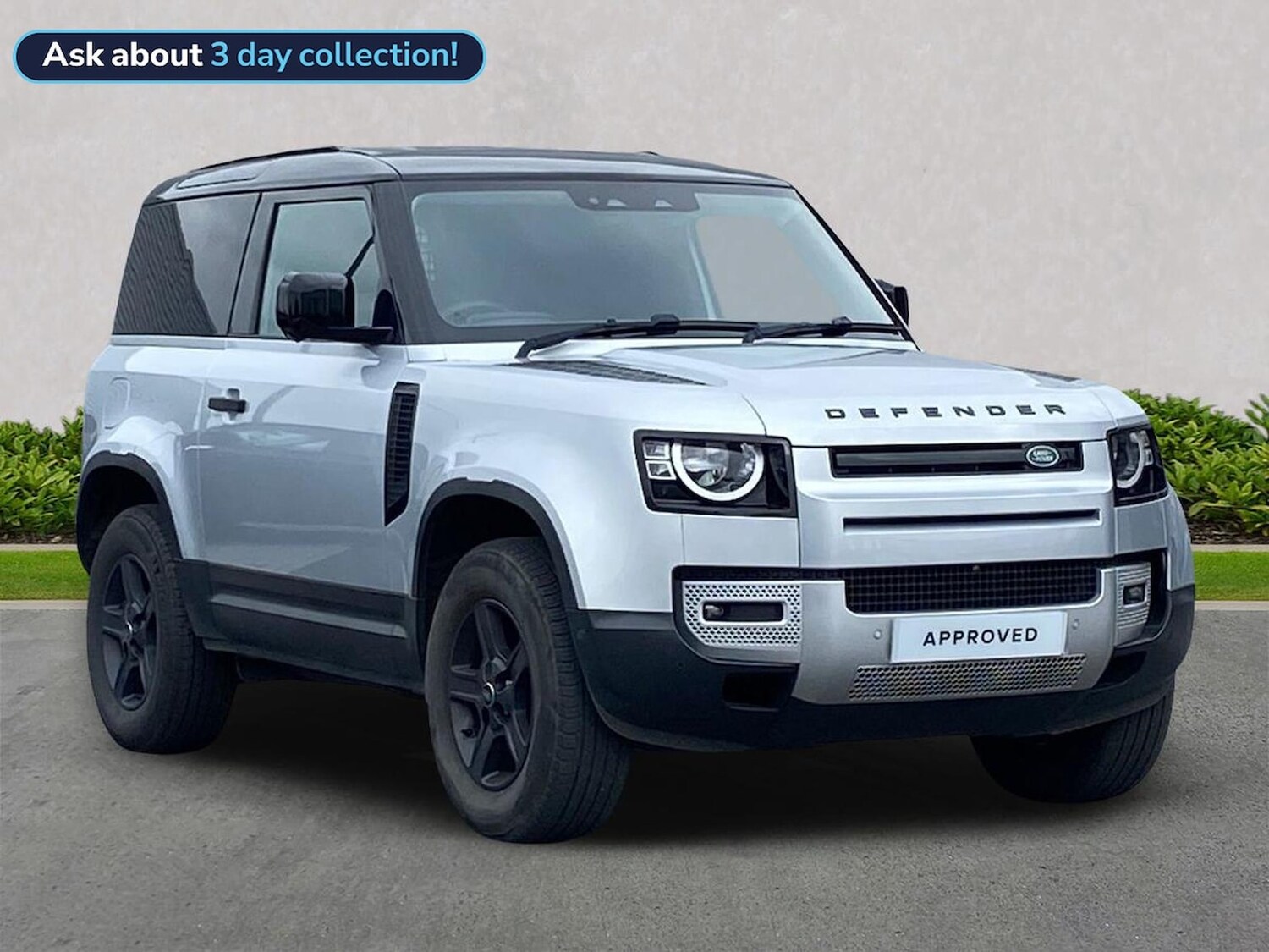 Used Land Rover Defender 2022 for sale - 76243199: Photo 1