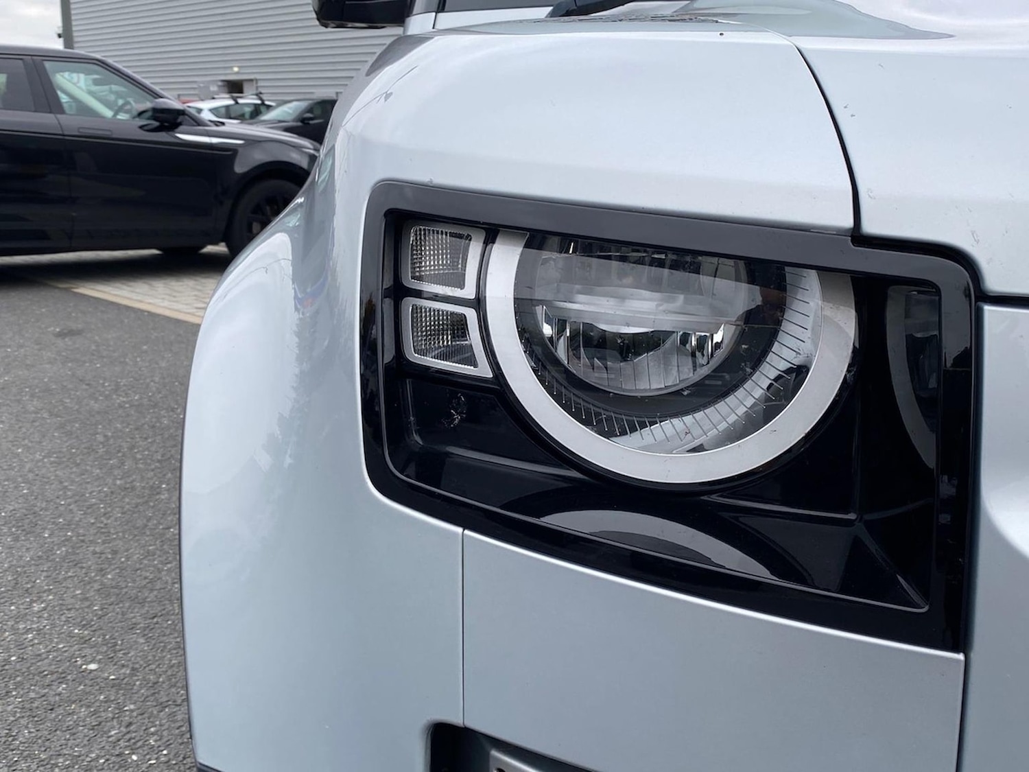 Used Land Rover Defender 2022 for sale - 76243199: Photo 17