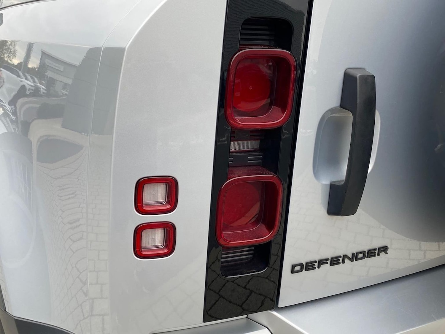 Used Land Rover Defender 2022 for sale - 76243199: Photo 19