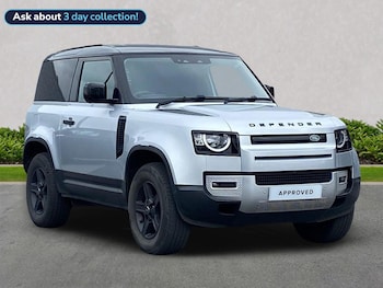 Used Land Rover Defender 2022 for sale - 76243199: Photo