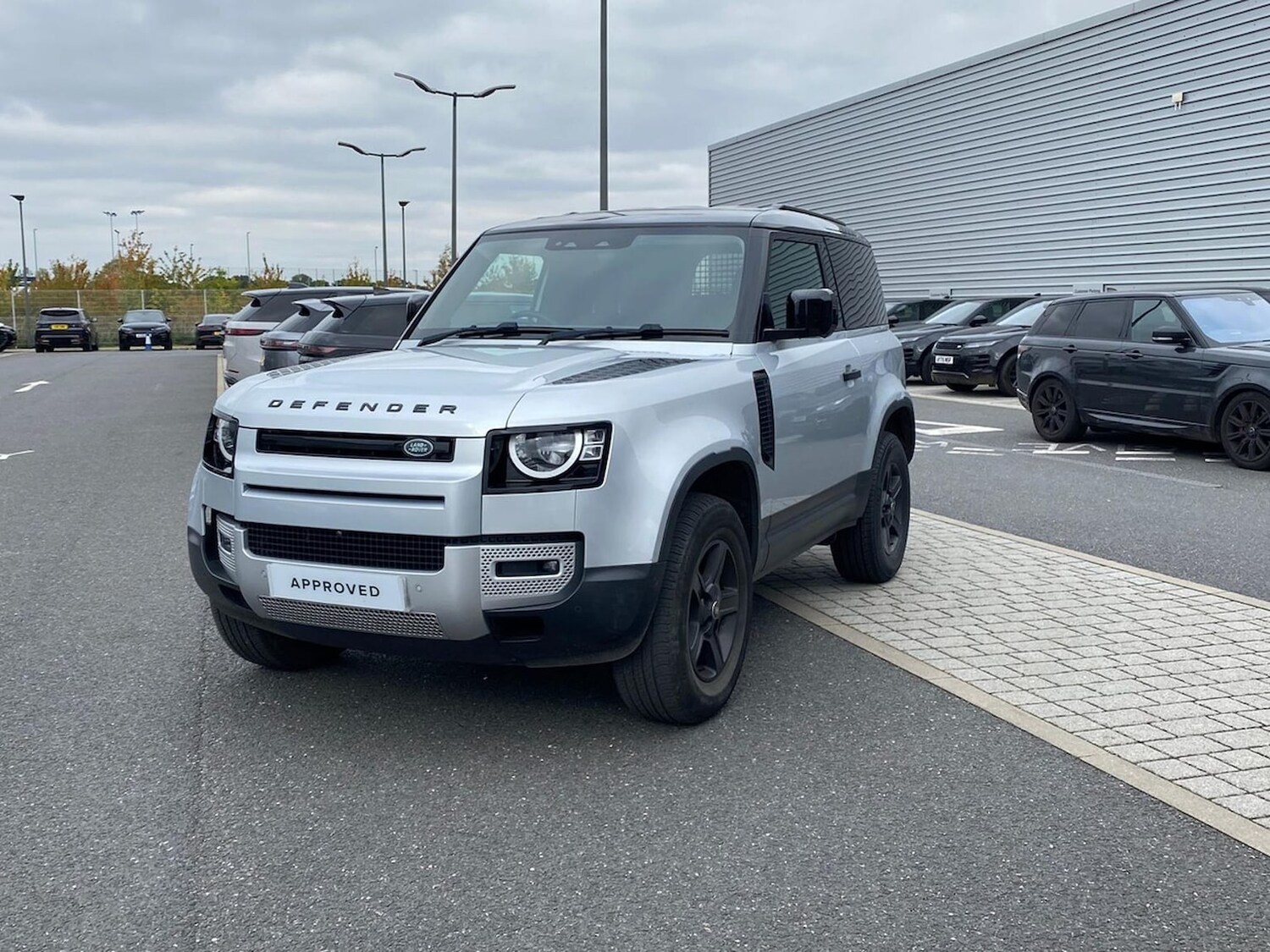 Used Land Rover Defender 2022 for sale - 76243199: Photo 28