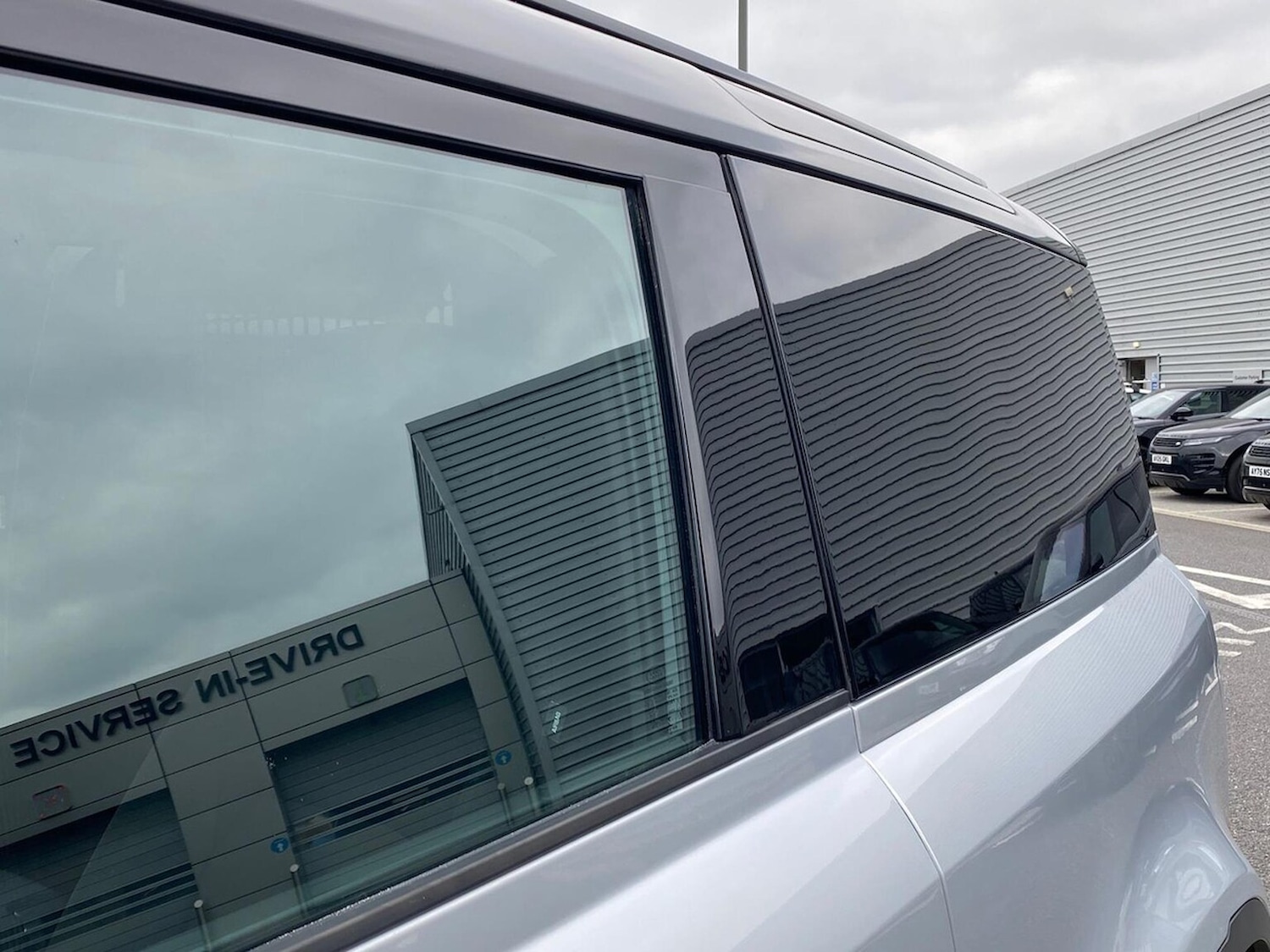 Used Land Rover Defender 2022 for sale - 76243199: Photo 37