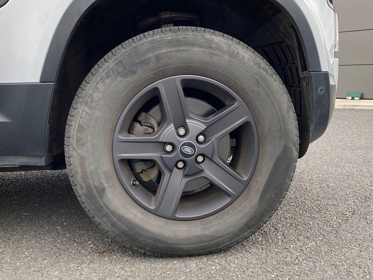 Used Land Rover Defender 2022 for sale - 76243199: Photo 8