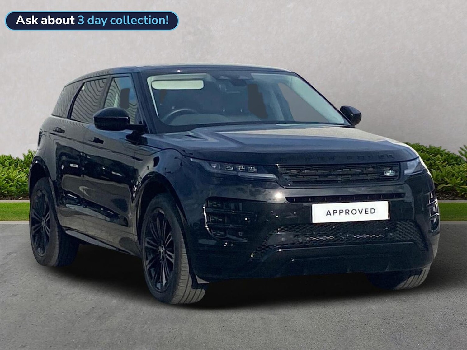 Used Land Rover Range Rover Evoque 2025 for sale - 76057904: Photo 1