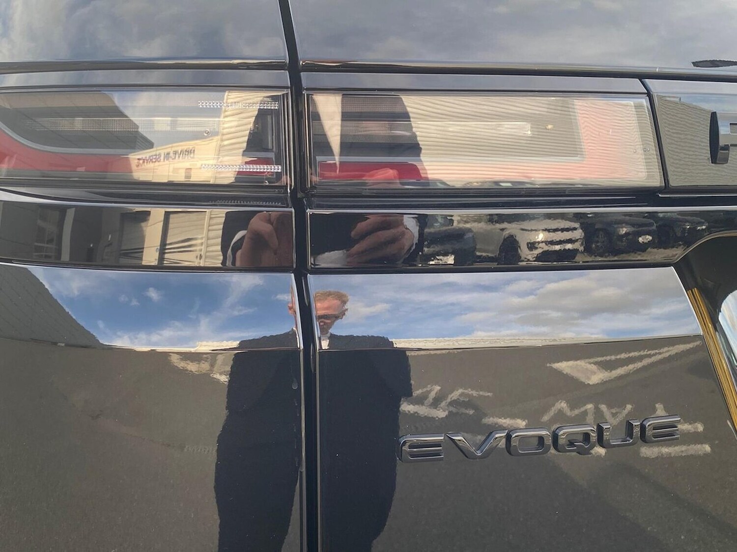 Used Land Rover Range Rover Evoque 2025 for sale - 76057904: Photo 19