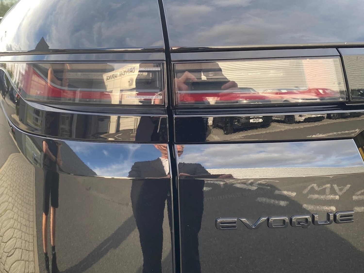 Used Land Rover Range Rover Evoque 2025 for sale - 76057904: Photo 25