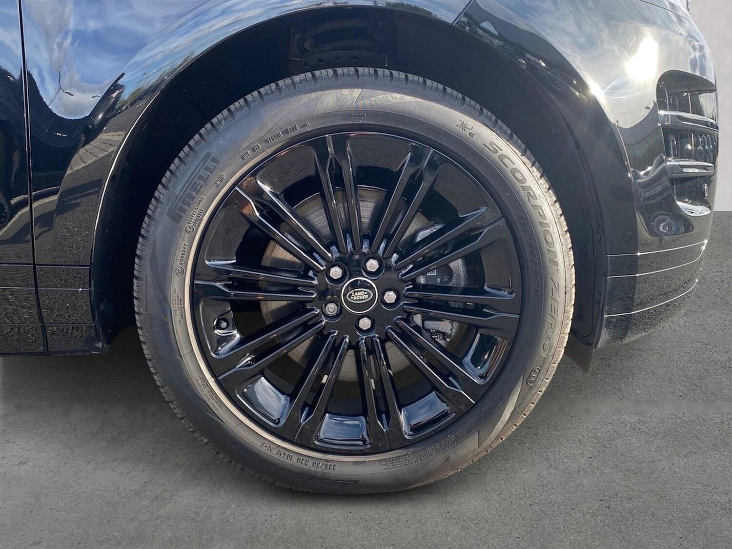 Used Land Rover Range Rover Evoque 2025 for sale - 76057904: Photo 8