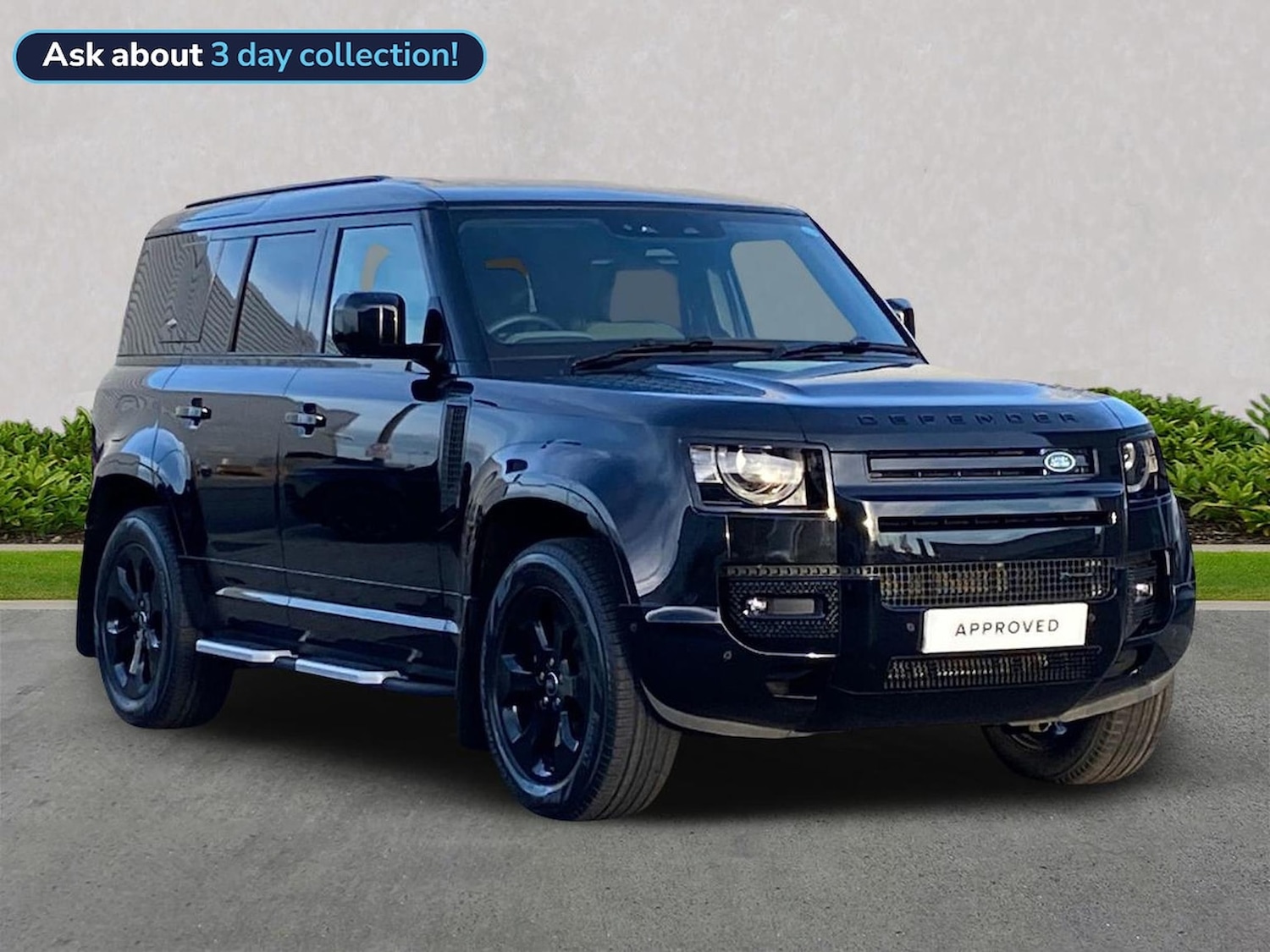 Used Land Rover Defender 2023 for sale - 76578303: Photo 1