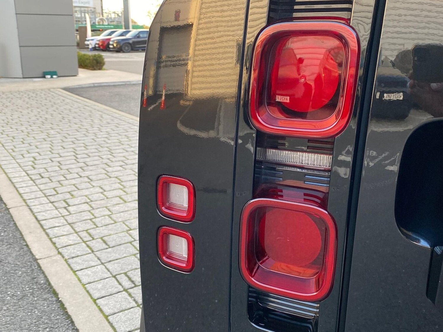 Used Land Rover Defender 2023 for sale - 76578303: Photo 18