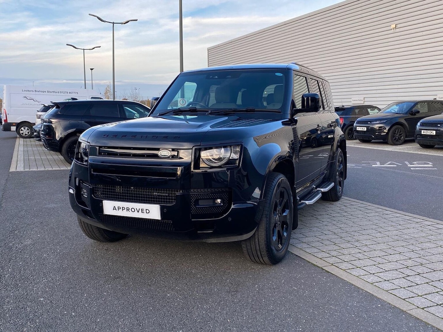 Used Land Rover Defender 2023 for sale - 76578303: Photo 29