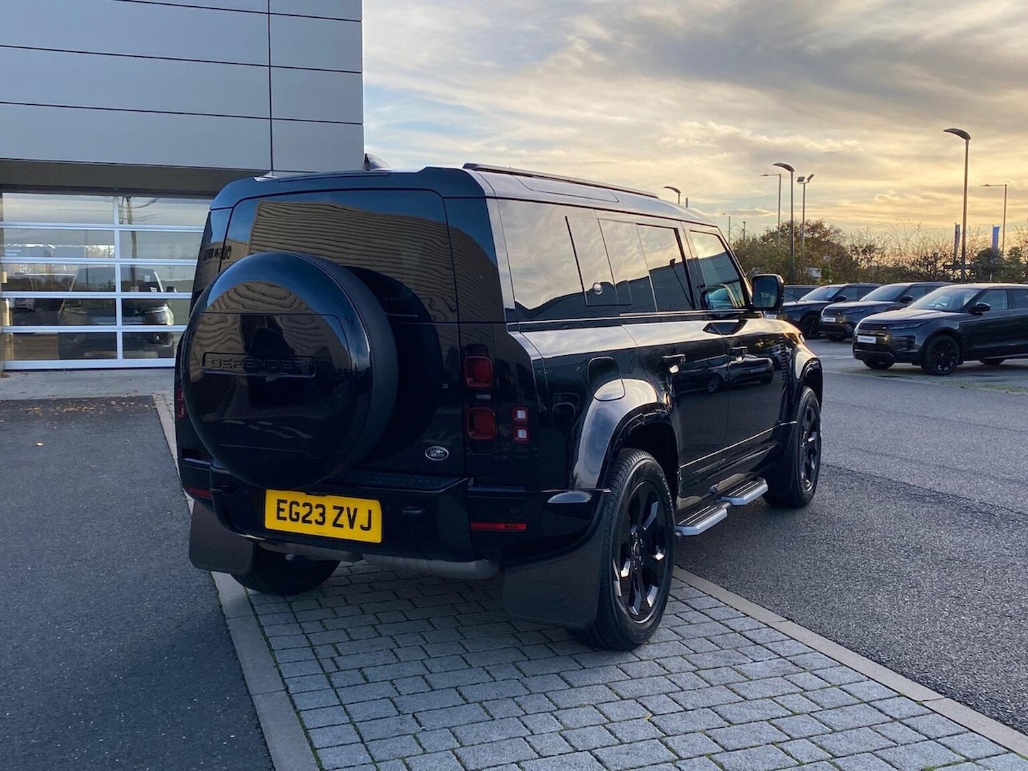 Used Land Rover Defender 2023 for sale - 76578303: Photo 31