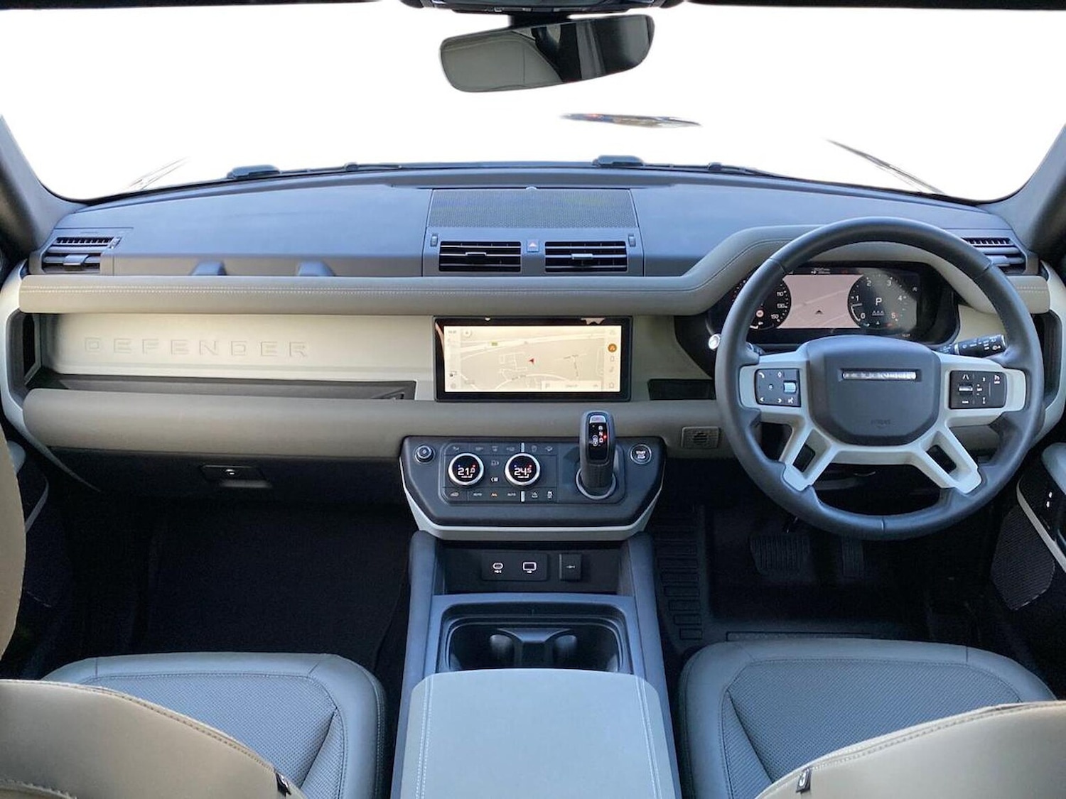 Used Land Rover Defender 2023 for sale - 76578303: Photo 9