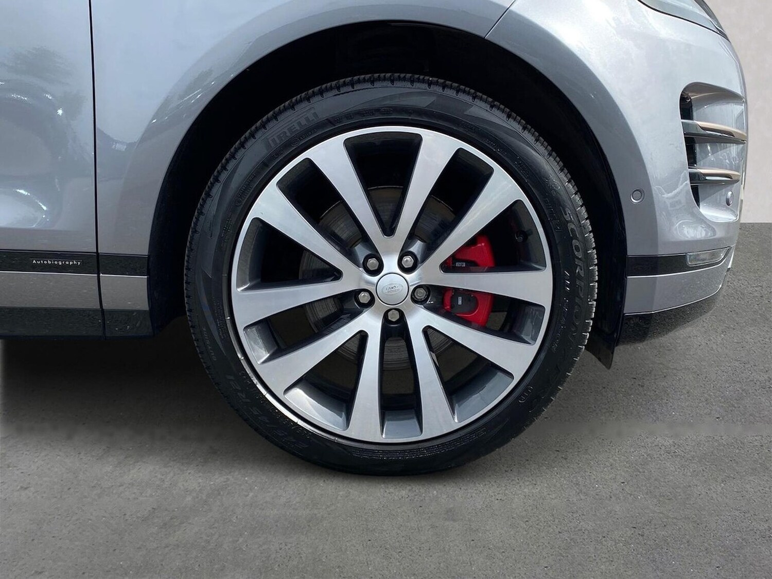 Used Land Rover Range Rover Evoque 2024 for sale - 78193509: Photo 10