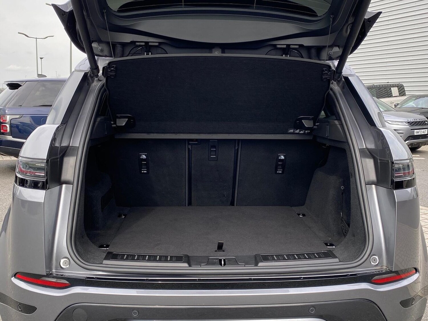 Used Land Rover Range Rover Evoque 2024 for sale - 78193509: Photo 12