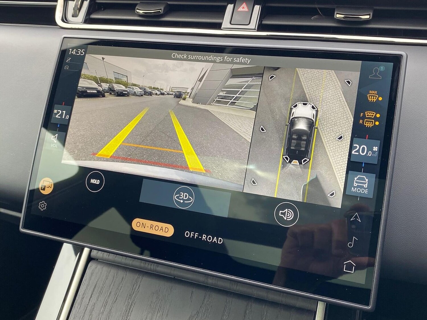 Used Land Rover Range Rover Evoque 2024 for sale - 78193509: Photo 14