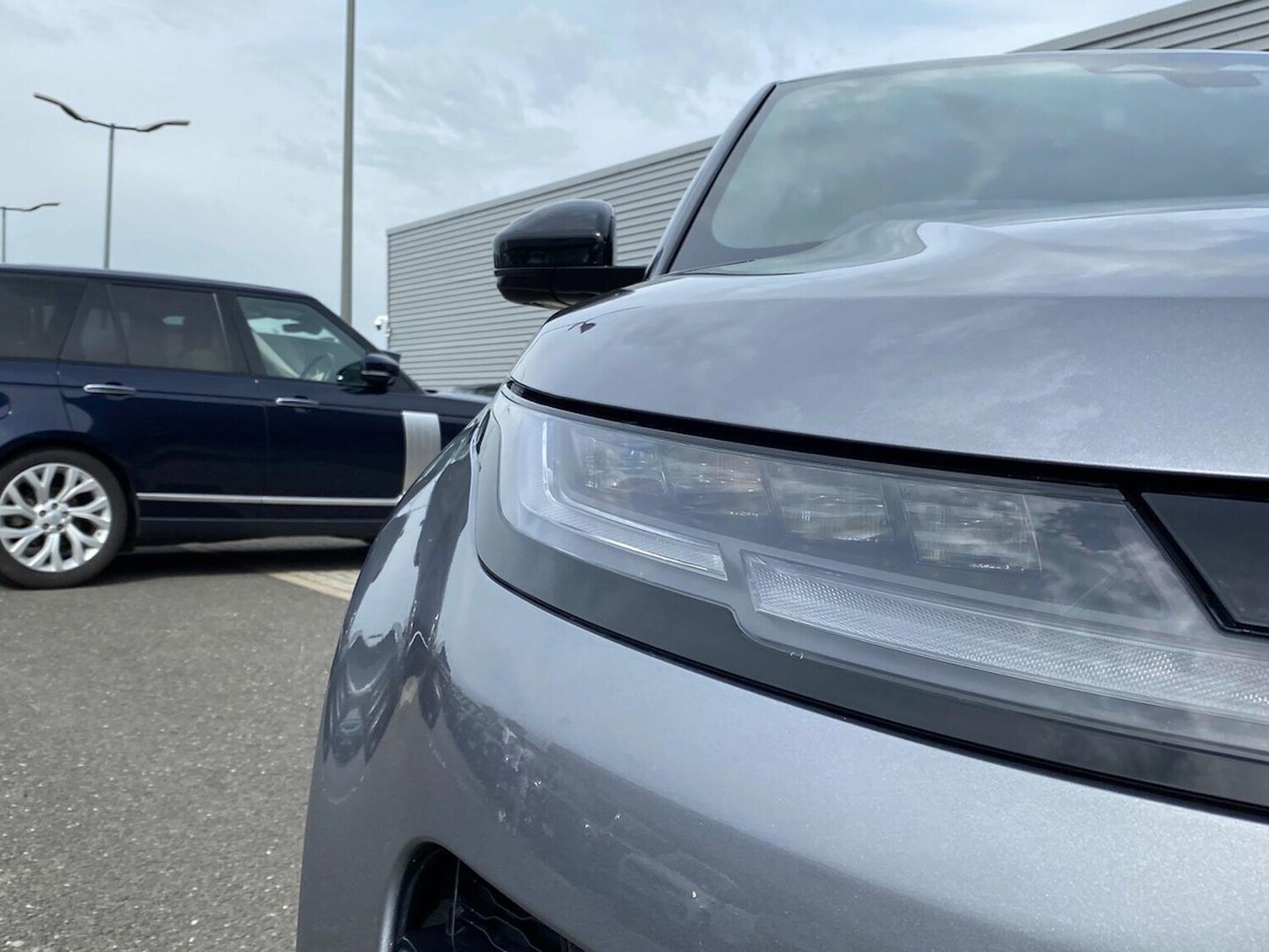 Used Land Rover Range Rover Evoque 2024 for sale - 78193509: Photo 19