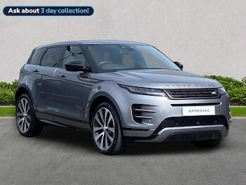 Land Rover Range Rover Evoque feature image