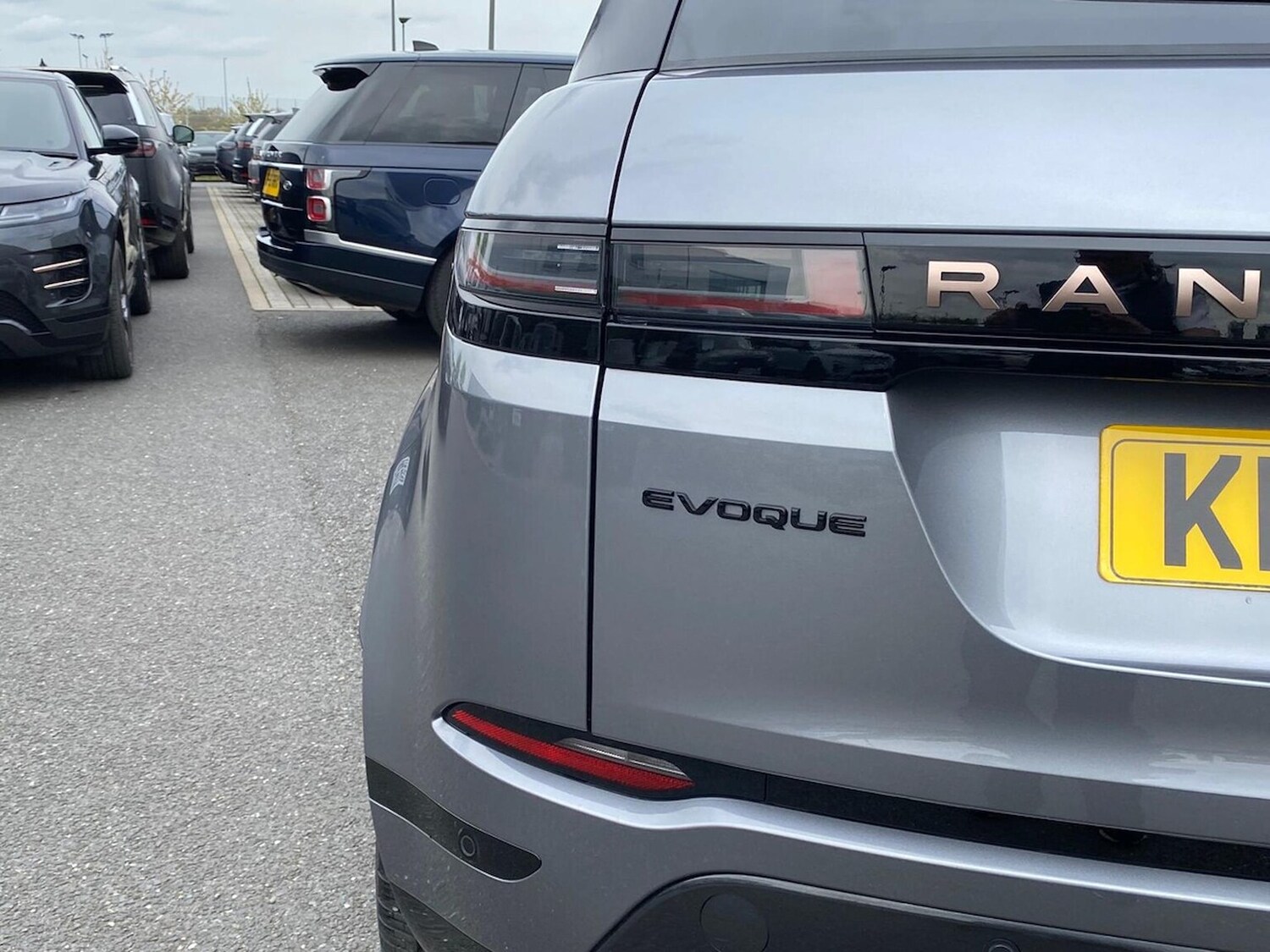 Used Land Rover Range Rover Evoque 2024 for sale - 78193509: Photo 27