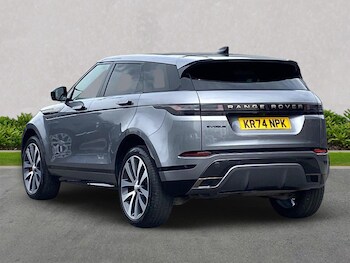 Used Land Rover Range Rover Evoque 2024 for sale - 78193509: Photo
