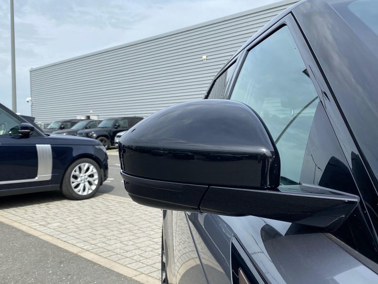 Used Land Rover Range Rover Evoque 2024 for sale - 78193509: Photo 30